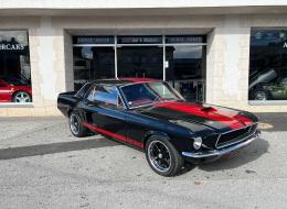 Ford Mustang V8 Cleveland 351