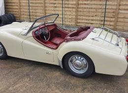 Triumph TR3 A