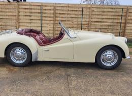 Triumph TR3 A