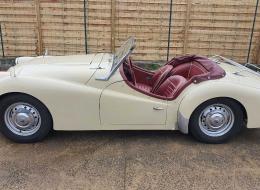 Triumph TR3 A