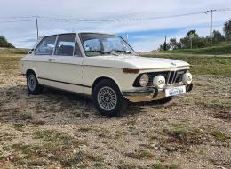 BMW 2002 TII TOURING
