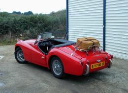 Triumph TR3 A