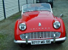 Triumph TR3 A