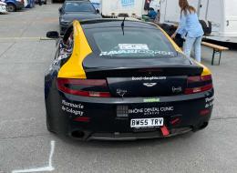 Aston Martin Vantage 4300 