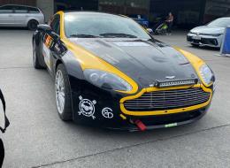 Aston Martin Vantage 4300 