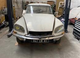 Citroen DS D SUPER 5