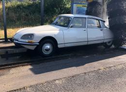 Citroen DS D SUPER 5