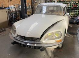 Citroen DS D SUPER 5