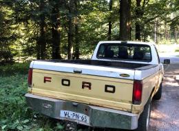 Ford Pick-up F150 CUSTUM
