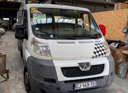 Peugeot J9 BOXER HDI