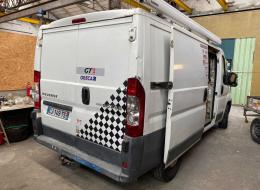 Peugeot J9 BOXER HDI