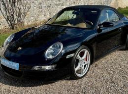 Porsche 997 Carrera 4S Cabriolet