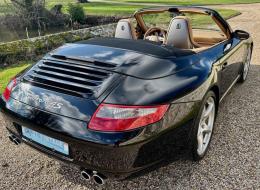 Porsche 997 Carrera 4S Cabriolet