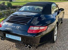 Porsche 997 Carrera 4S Cabriolet