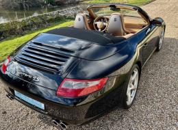 Porsche 997 Carrera 4S Cabriolet