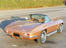 Chevrolet Corvette Sting Ray C2 Cabriolet
