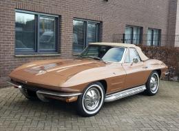 Chevrolet Corvette Sting Ray C2 Cabriolet