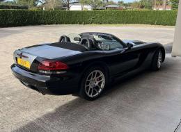 Dodge Viper SRT-10 Cabriolet 