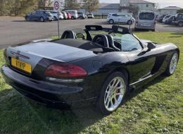 Dodge Viper SRT-10 Cabriolet 