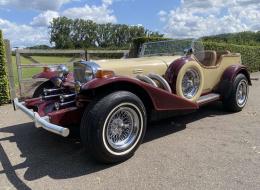 Excalibur Phaeton Series III Roadster