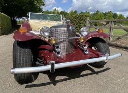 Excalibur Phaeton Series III Roadster