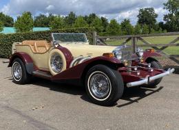 Excalibur Phaeton Series III Roadster