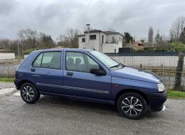 Renault Clio BEBOP