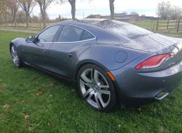 Fisker Karma