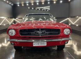 Ford Mustang V8 Cabriolet