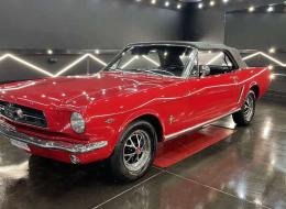Ford Mustang V8 Cabriolet