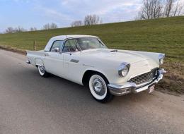 Ford Thunderbird Convertible