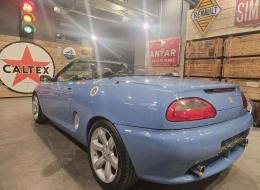 MG F Roadster