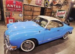 Volkswagen Karmann Ghia Coupé 1600cc