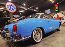 Volkswagen Karmann Ghia Coupé 1600cc