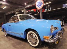 Volkswagen Karmann Ghia Coupé 1600cc