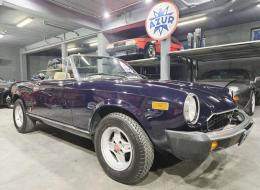 Fiat 124 Spider 2.0