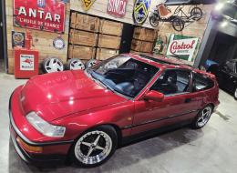 Honda CRX 1.6i - 16V