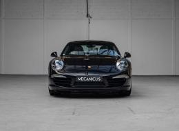 Porsche 991 .1 Carrera S *Noire Basalte & Bi-tons Gris*