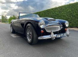 Austin Healey 3000 MKII BN7 - 1962