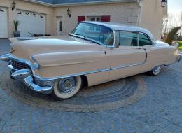 Cadillac De Ville Seri 62