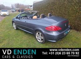 Peugeot 307 Cabriolet CC 1.6 16V