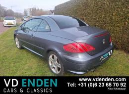 Peugeot 307 Cabriolet CC 1.6 16V