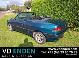 Peugeot 306 Cabriolet 2.0 XSi