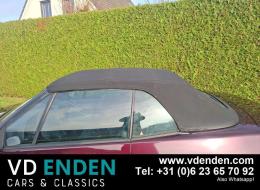 Peugeot 306 Cabriolet 1.8 16V Cabriolet Phase 1