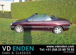 Peugeot 306 Cabriolet 1.8 16V Cabriolet Phase 1