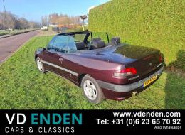 Peugeot 306 Cabriolet 1.8 16V Cabriolet Phase 1