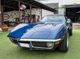 Chevrolet Corvette C3 Stingray Targa 5.7L