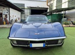 Chevrolet Corvette C3 Stingray Targa 5.7L