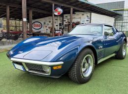 Chevrolet Corvette C3 Stingray Targa 5.7L