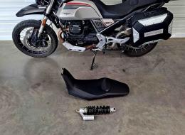 Moto Guzzi V85TT TRAVEL